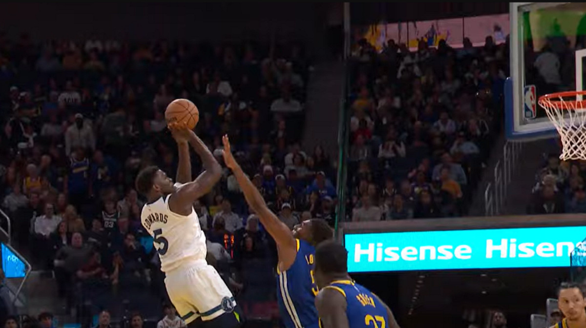 Η Μινεσότα 107-90 &quot;πήρε τον αέρα&quot; των Γουόριορς (vid)