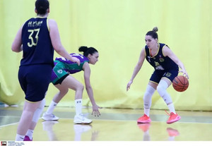 Α2 Γυναικών: Στην 3η θέση ο Πιερικός/Αρχέλαος -Η Νέα Ιωνία 71-60 τον Πορφύρα