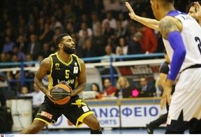 ΕΚΟ Basket League: Ο Λάνγκφορντ 1ος σκόρερ, ο Μαυροκεφαλίδης σε αξιολόγηση (πίνακες)