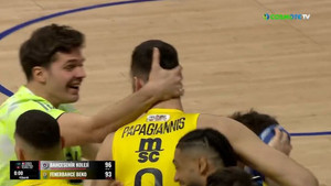 Το buzzer-beater της χρονιάς από τον Παπαγιάννη (vids &amp; pics)