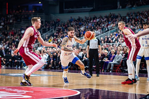 Λετονία-Ελλάδα 67-57: Είχε δυο πρόσωπα (gallery)
