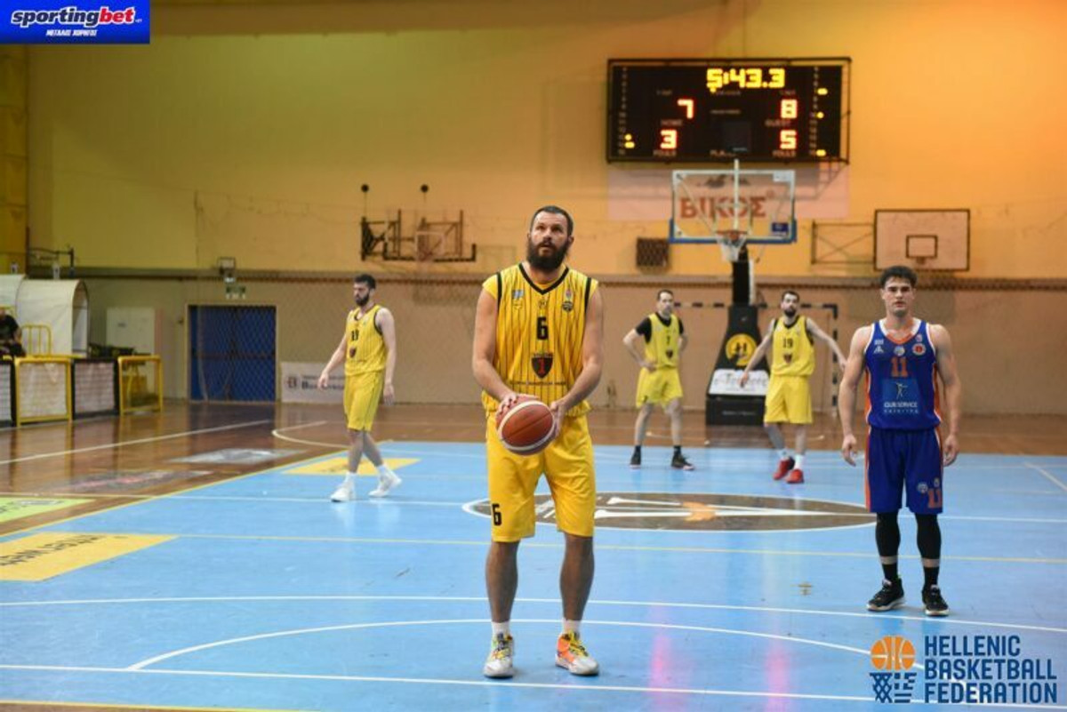 National League 2: Match-ball ανόδου για Ηλυσιακό και ΚΑΟΧ (live stream)