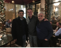 Δείπνησαν μαζί Πιτίνο, Γιαννακόπουλος και Παπαδόπουλος