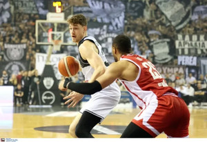 Mε ΠΑΟΚ, Ολυμπιακό-Αθηναϊκό, EuroLeague και EuroCup οι μεταδόσεις της Τετάρτης