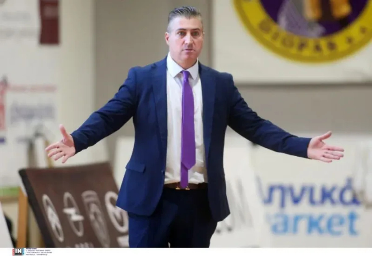 Ανανέωσαν για έναν ακόμα χρόνο με Σταύρο Νανάκο οι Εσπερίδες (pic)