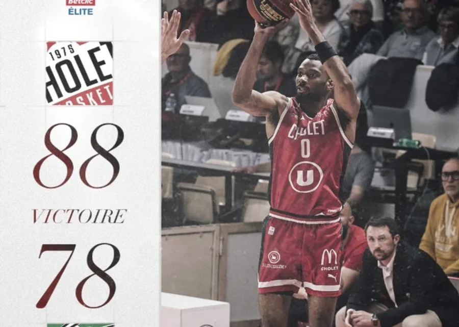 Ήττα πριν από το Game 2 με την ΑΕΚ για τη Ναντέρ, 88-78 η Σολέ