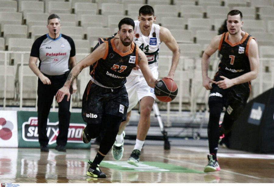 Έκανε το "μπαμ" ο Προμηθέας, 80-78 τον Παναθηναϊκό στο ΟΑΚΑ! (pics)