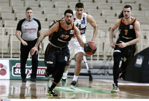 Έκανε το &quot;μπαμ&quot; ο Προμηθέας, 80-78 τον Παναθηναϊκό στο ΟΑΚΑ! (pics)
