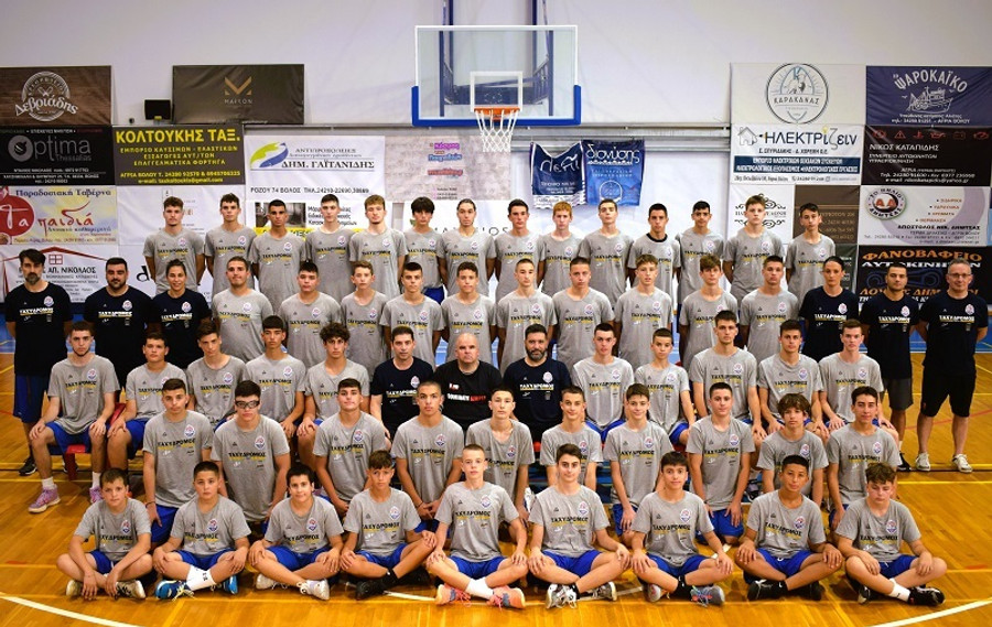 H "Black Mamba mentality" στο Πήλιο (pics)