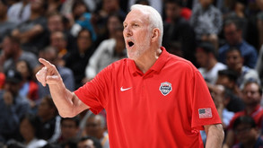 Με Μάρκους Σμαρτ πετάει για Αυστραλία η Team USA