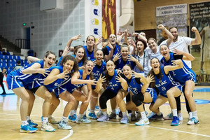 Μια νίκη από την άνοδο η Εθνική Νεανίδων, 68-50 τη Μεγάλη Βρετανία (pics)