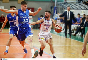 Πήρε τα ριμπάουντ και το ντέρμπι ο Πανιώνιος 71-61 τον Ηρακλή (gallery)