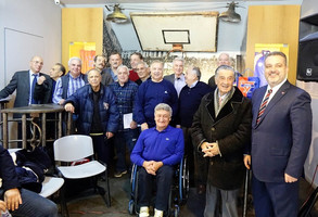 100 χρόνια ΧΑΝΘ ! Η παρουσίαση των εκδηλώσεων για το ιωβηλαίο (pics)