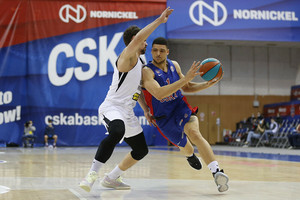 VTB League: Ο Λούντμπεργκ καλύτερος πρωτοεμφανιζόμενος (vid)