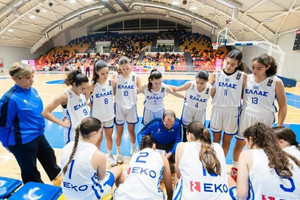 Εθνική Κορασίδων: Οι 16 που κλήθηκαν στην προετοιμασία για το Ευρωπαϊκό U16