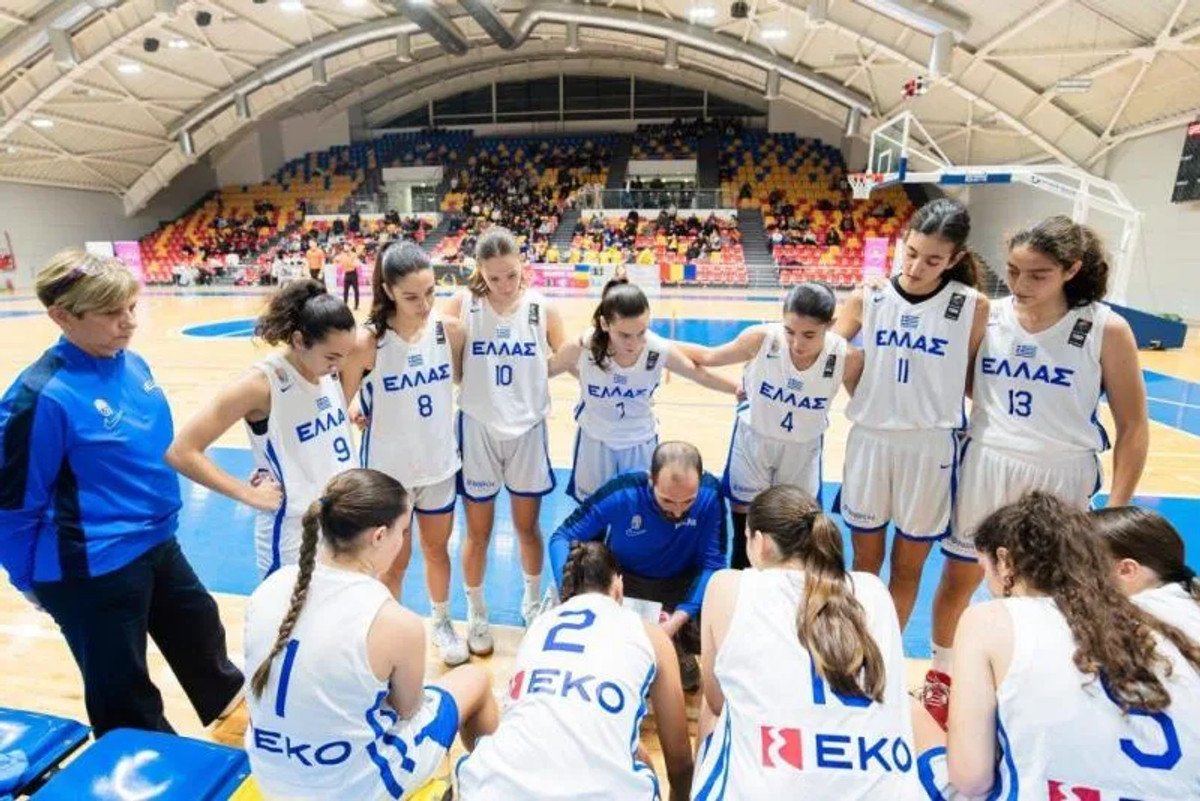 Εθνική Κορασίδων: Οι 16 που κλήθηκαν στην προετοιμασία για το Ευρωπαϊκό U16