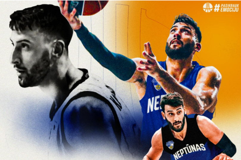 Στη Νεπτούνας του Βόβορα ο Γιώργος Καμπερίδης (pic)