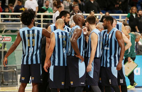 Κουφός: Δεν είμαι αισιόδοξος, αλλά θα παλέψουμε!