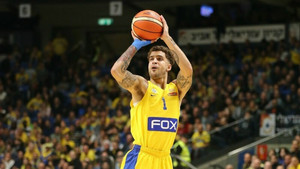 Μόνη πρώτη η Μακάμπι Τελ Αβίβ, 91-78 τη Χάποελ Ιερουσαλήμ
