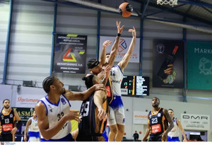 Live: Καρδίτσα Ιαπωνική-Προμηθέας Βίκος Cola 70-64 (τελικό)