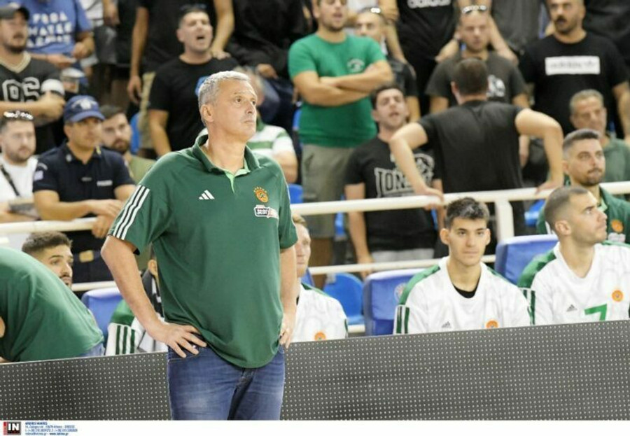 Ράντονιτς: &quot;Έχουμε πράγματα να βελτιώσουμε, έλειψε ο Γουόλτερς&quot; (vid)