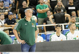 Ράντονιτς: &quot;Έχουμε πράγματα να βελτιώσουμε, έλειψε ο Γουόλτερς&quot; (vid)