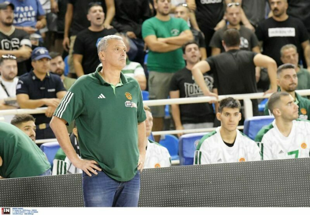 Ράντονιτς: &quot;Έχουμε πράγματα να βελτιώσουμε, έλειψε ο Γουόλτερς&quot; (vid)