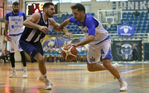 Νέος αέρας στη Νίκαια, 102-70 ο Ιωνικός τον Κόροιβο - Όλα τα αποτελέσματα στην Α2