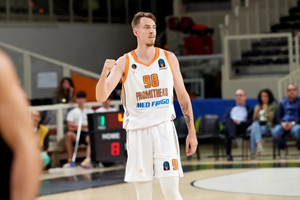 Ο Κουλμπόκα του Προμηθέα MVP της 1ης αγωνιστικής στο EuroCup (vid)