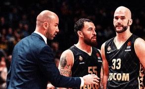 Με... παλιό, καλό Νικ Καλάθη η Μονακό 77-73 τη Ρεάλ Μαδρίτης (vid)