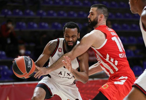 Τα highlights της νίκης της Αρμάνι Μιλάνο στο Βελιγράδι (vids)