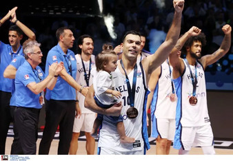 Σλούκας: &quot;Είναι μακριά το 2027, ίσως είμαι... άνεργος τότε&quot;