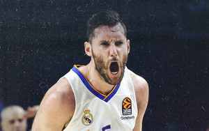 Ρεάλ Μαδρίτης-Βιλερμπάν 70-58: Με Ρούντι και Πουαριέ (vid)