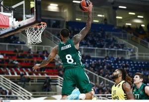 Με Ντέρικ Γουίλιαμς το Top-10 της Euroleague (video)