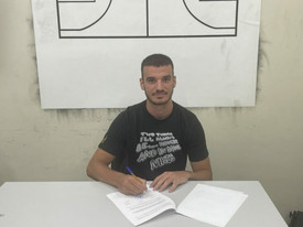 Στο Παλαιό Φάληρο ο Αντώνης Γκάτζο