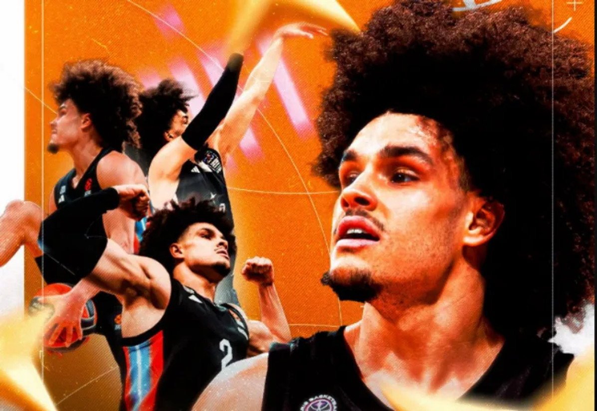 EuroLeague: Κορυφαίος Rising Star της σεζόν ο Ναντίρ Ιφί της Παρί (vid)
