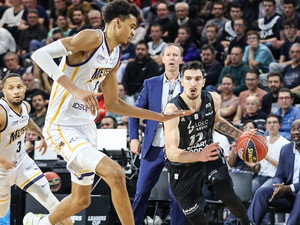 Στους &quot;4&quot; η Βιλερμπάν, 72-65 τη Μετροπολιτάν του Γουεμπανιάμα
