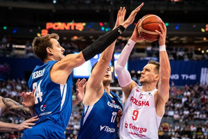 Πολωνία-Τσεχία 99-84: Πίκρανε την οικοδέσποινα με σούπερ Πονίτκα (pics)