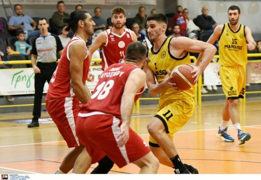 Οι αγώνες της Κυριακής σε Elite League, Β&#039; και Γ&#039; Εθνική, Α2 Γυναικών