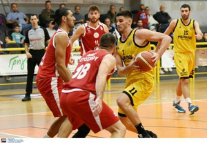 Οι αγώνες της Κυριακής σε Elite League, Β&#039; και Γ&#039; Εθνική, Α2 Γυναικών