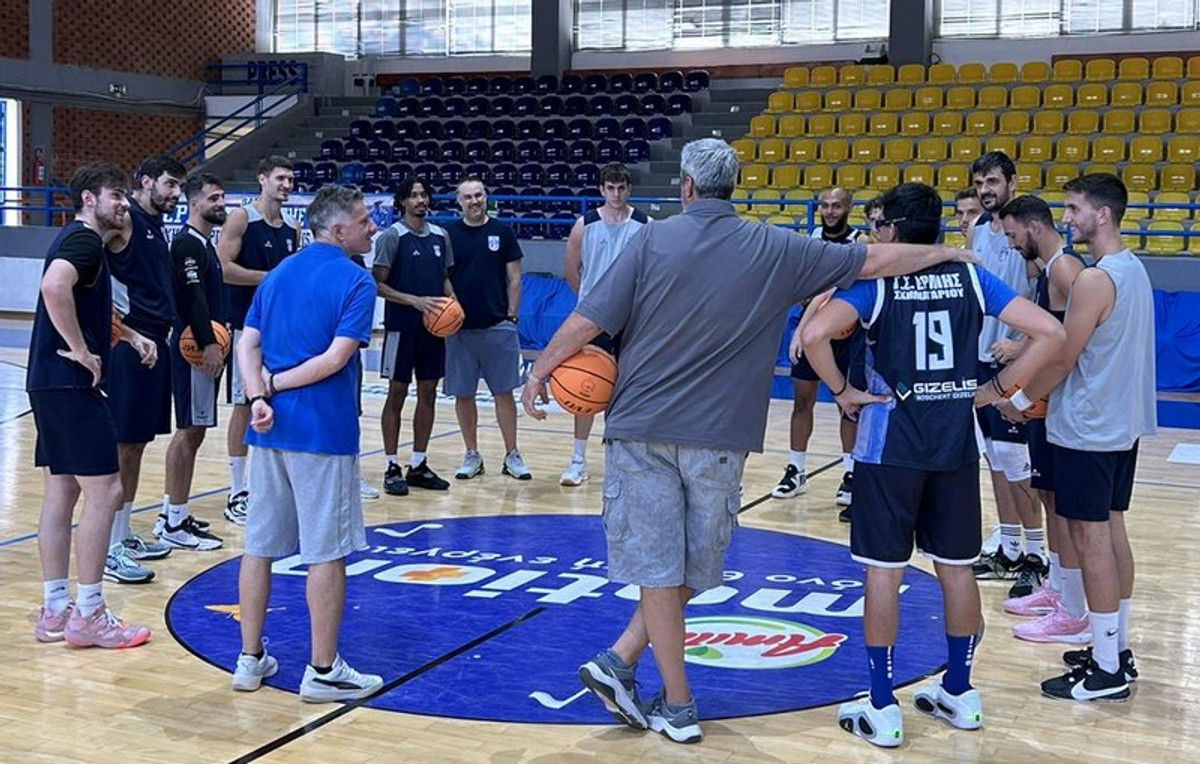 Ερμής Σχηματαρίου: Ένα φιλικό για τη Μαρία-Ελένη