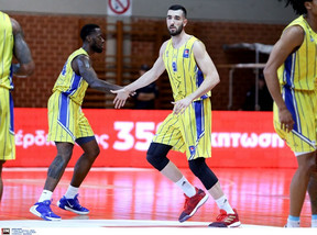 Υψηλές πτήσεις και για το Λαύριο, 86-78 το Ρέθυμνο (pics)