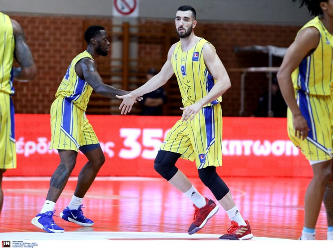 Υψηλές πτήσεις και για το Λαύριο, 86-78 το Ρέθυμνο (pics)