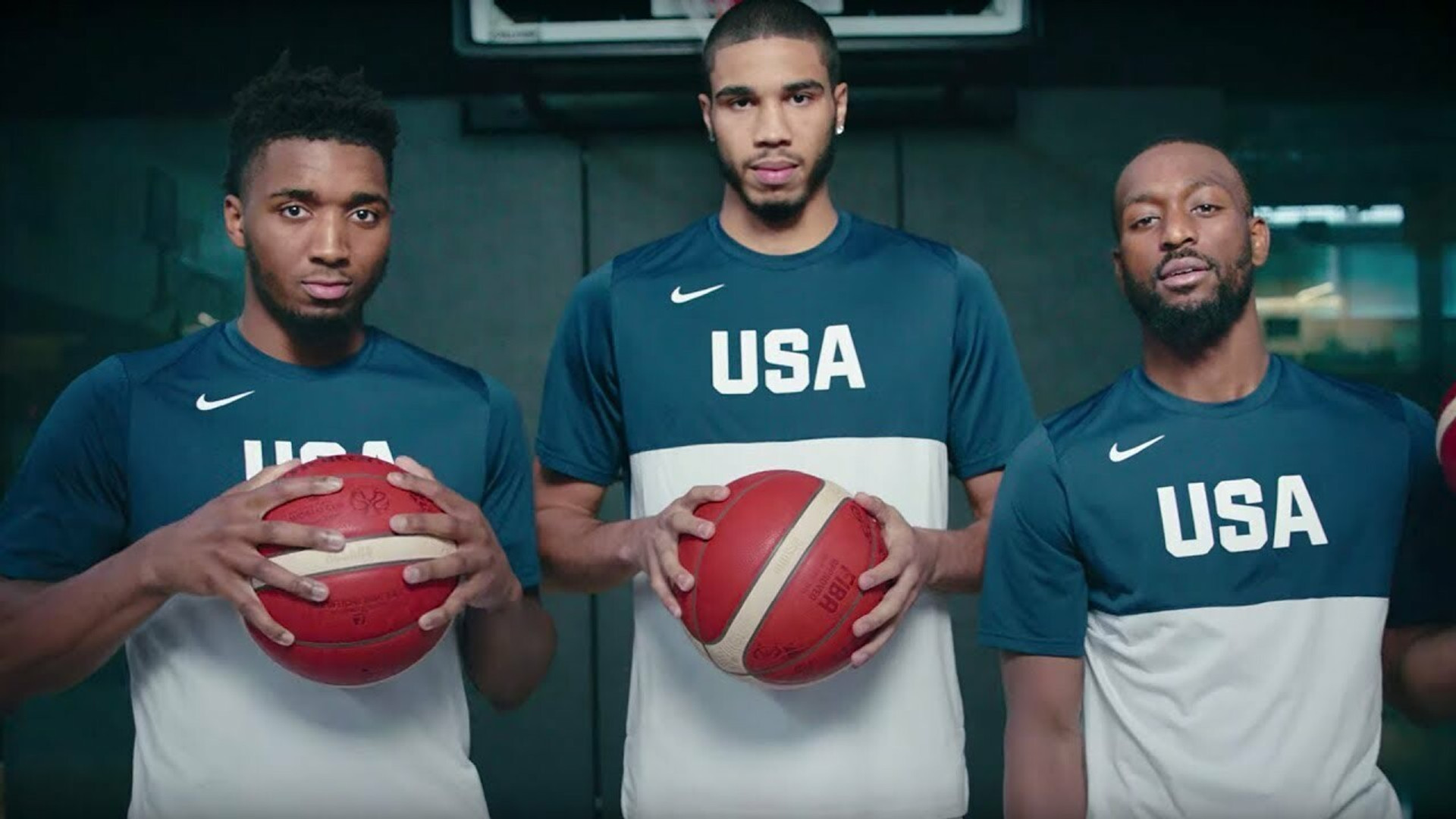 Τα αφιερωματικά videos της FIBA για ΗΠΑ και Αυστραλία