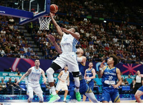 Ελλάδα-Ουκρανία: Η photo gallery της αναμέτρησης