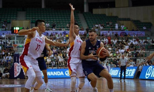 Κίνα-Σερβία 64-87: Με εξαιρετικό Μπογκντάνοβιτς