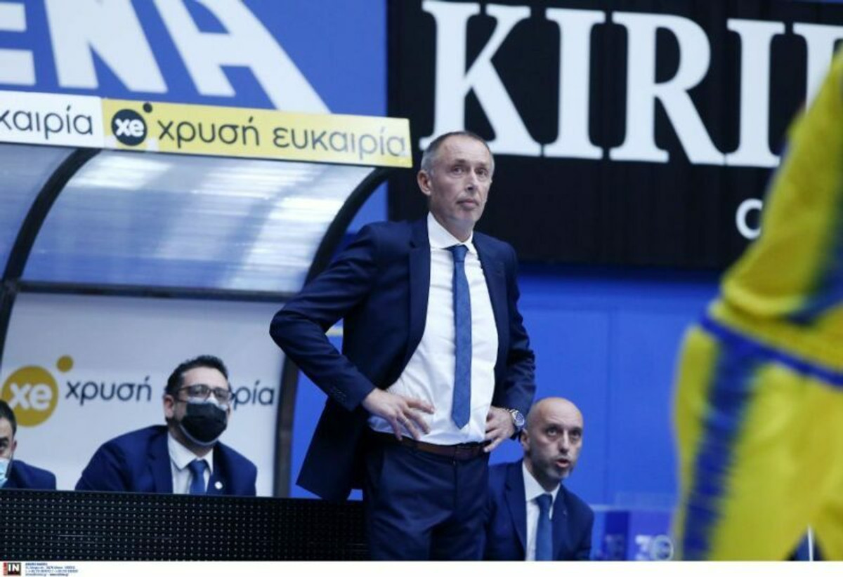 Τόμιτς: Θέλουμε πάρα πολλή δουλειά!