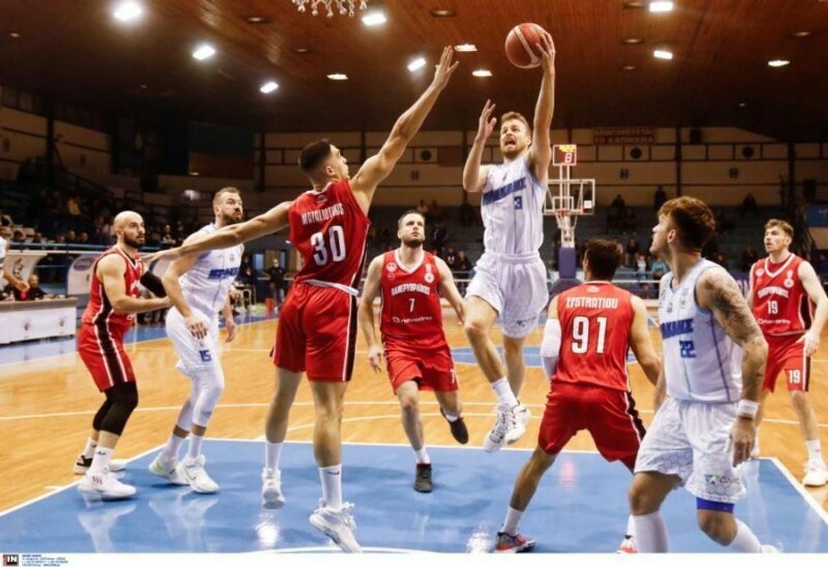 Elite League: Τζάμπολ την Τετάρτη σε playoffs και playout (live streams)