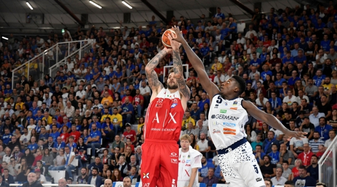 Πήρε το Supercoppa η Αρμάνι, 82-71 την Τορίνο