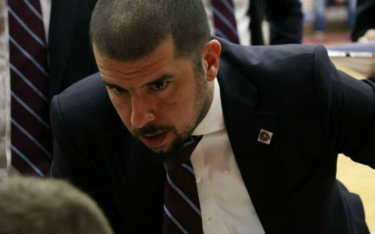 Μολυβδάς : &quot;Στόχος του Ήφαιστου Λήμνου η καθημερινή βελτίωση&quot;